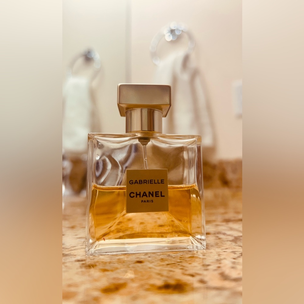 Gabrielle Chanel eau de perfume